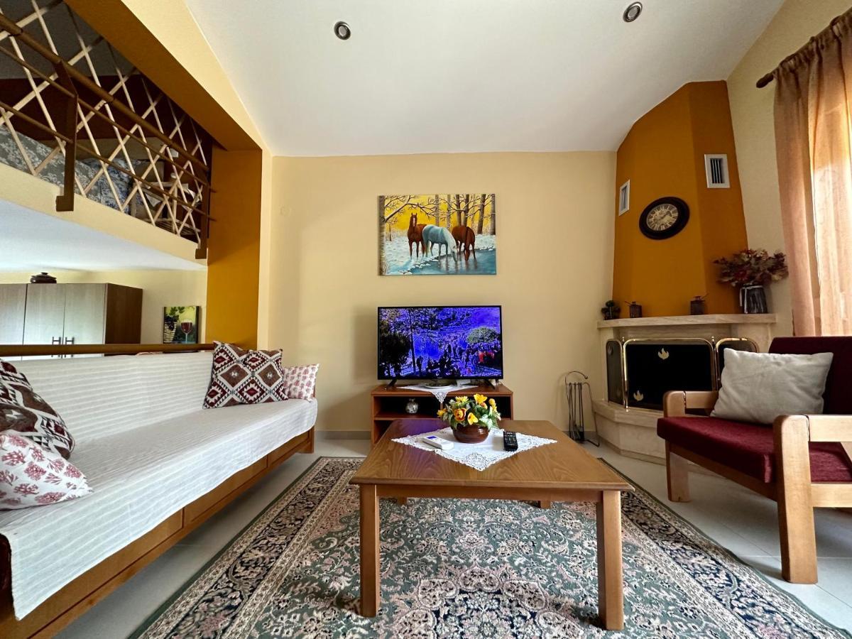 Hilltop Lodge ออร์มา ภายนอก รูปภาพ